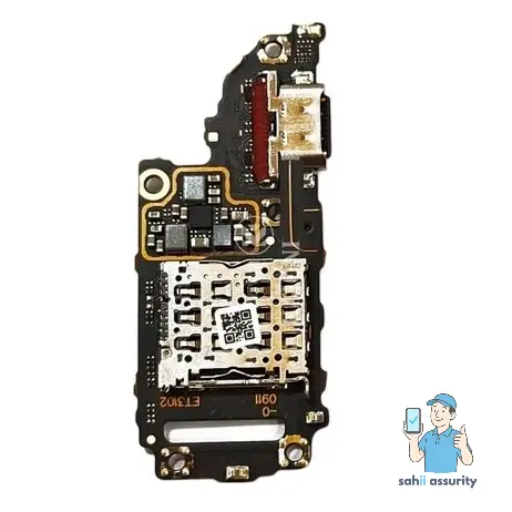 Charging Connector Flex / PCB Board for Vivo V30 thumbnail